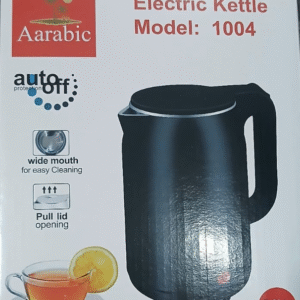 Aarabic Electric Kettle Model 1004