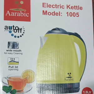 Aarabic Electric Kettle Model 1005