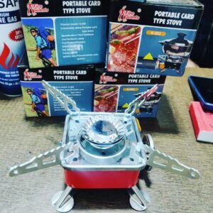 Fire Giants Portable Card Type Stove Burner