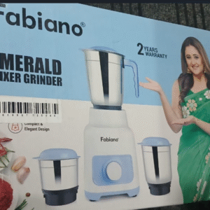 Fabiano Emerald Mixer Grinder-3 Jars