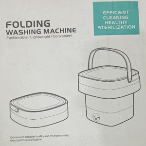 Folding Washing Machine