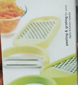 Grater Cum Peeler