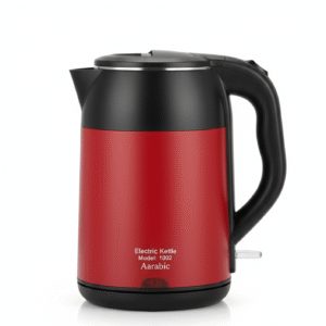 Aarabic Electric Kettle 1002 1.8 Ltr
