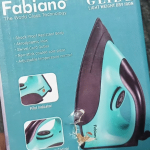 Glide Light Weight Dry Iron