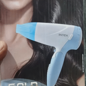 Intex Gold Hair Dryer