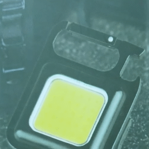 COB Rechargeable Keychain Light